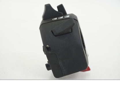 Höger sida på Styrelreglage från en BMW R 1250 GS -2019 motorcykel.