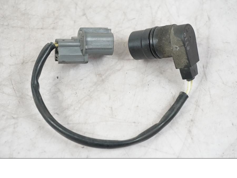 Framsidan på Kamaxelsensor från en Kawasaki ZX-6R -2006 motorcykel.