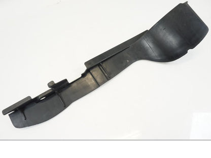 Snett nerifrån på Undertail från en Honda XL 1000 V -1999 motorcykel.