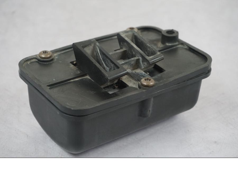 Höger sida på Larm från en H-D Sportster 883 XL -2007 motorcykel.