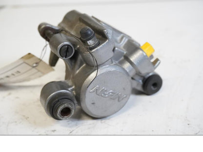 Framsidan på Bromsok från en Honda XL 650 V -2000 motorcykel.