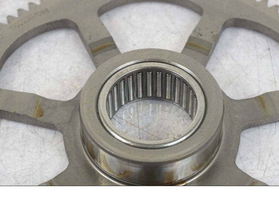 Extrabild5 på Startkopplingsdrev från en BMW F 750 GS -2020 motorcykel.