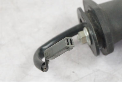 Baksidan på Blinkers från en Suzuki GSF 1250 -2010 motorcykel.