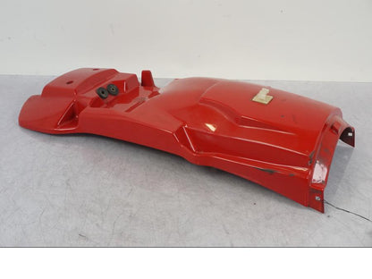 Framsidan på Bakvinge från en BMW R 1100 GS -1998 motorcykel.