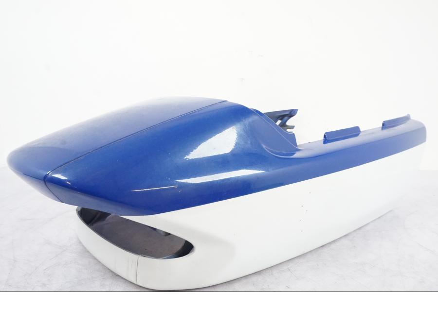 Vänster sida på Bakvinge från en Honda CBR 1000 F -1989 motorcykel.