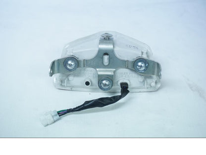 Höger sida på Baklampa från en Suzuki GSX-R 1000 -2011 motorcykel.