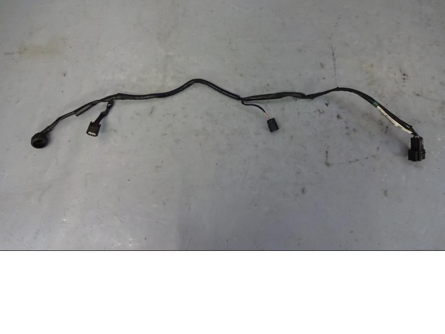 Framsidan på Kablage från en Kawasaki Z 1000 -2018 motorcykel.