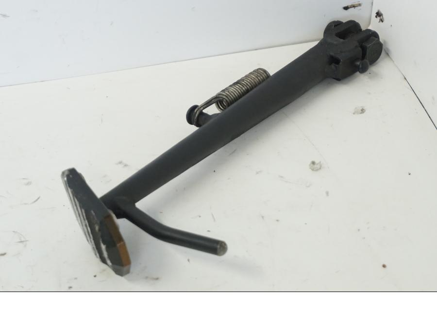 Extrabild2 på Sidostöd från en Kawasaki ER-6N -2012 motorcykel.