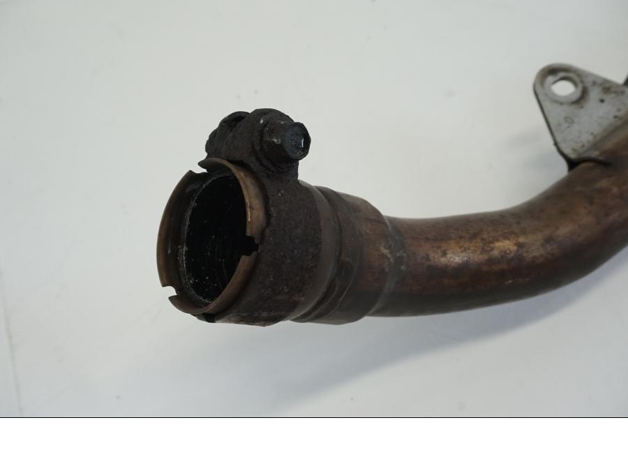 Extrabild3 på Ljuddämpare från en Honda XL 1000 V -1999 motorcykel.