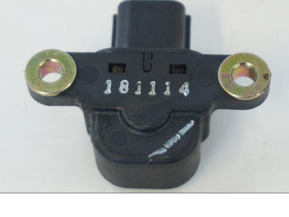 Höger sida på Tilt Sensor från en Kymco Agility 125 -2019 scooter.