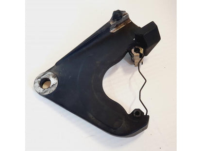 Baksidan på Bromsoksfäste från en H-D Sportster 1200 XL1200C -1998 motorcykel.