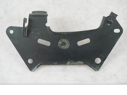 Framsidan på Bensintankfäste från en Triumph Tiger Explorer -2013 motorcykel.