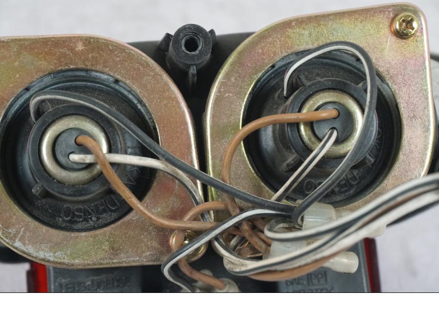 Extrabild4 på Baklampa från en Suzuki GSX 1300 RX -1999 motorcykel.