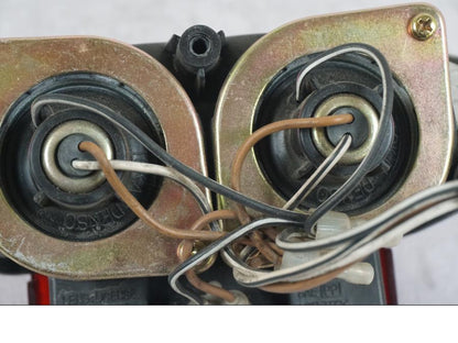 Extrabild4 på Baklampa från en Suzuki GSX 1300 RX -1999 motorcykel.