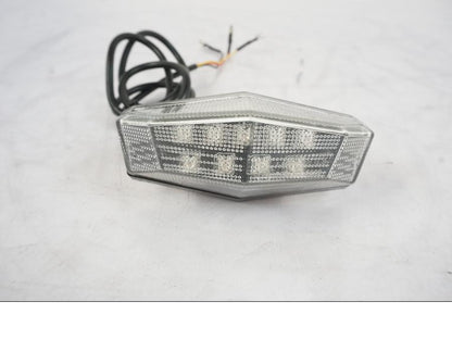 Baksidan på Baklampa från en KTM 790 Duke -2019 motorcykel.