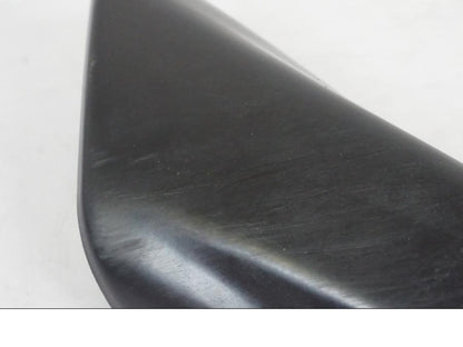 Vänster sida på Värmeskydd från en KTM 390 Adventure -2021 motorcykel.