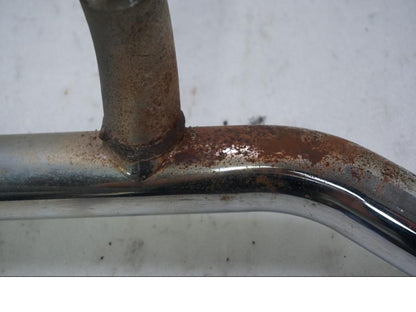 Höger sida på Grenrör från en Triumph Thunderbird 900 -2000 motorcykel.