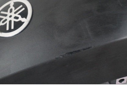 Baksidan på Sidkåpa från en Yamaha MT 125 -2017 motorcykel.