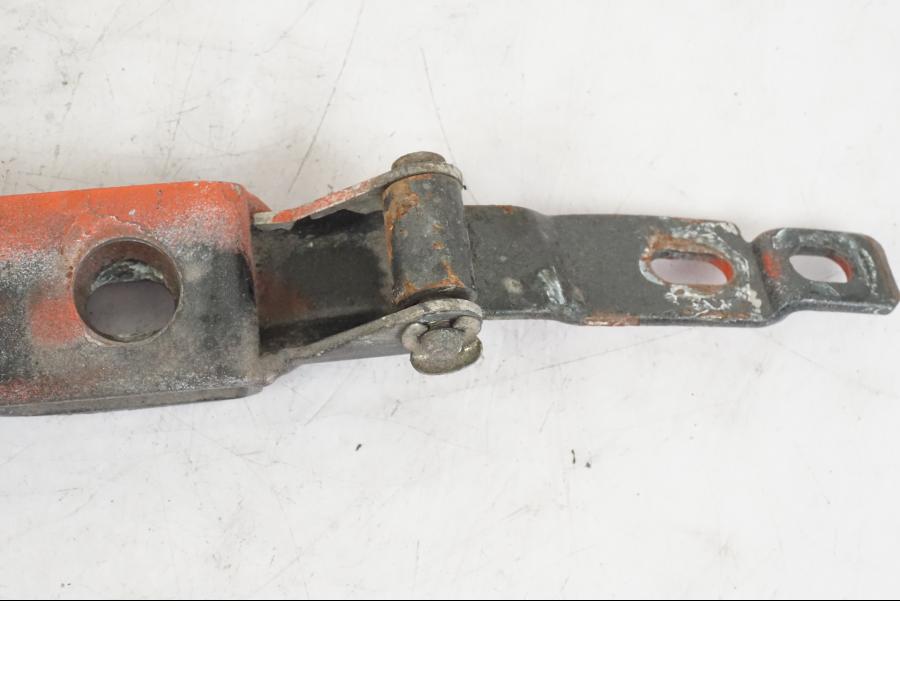 Baksidan på Sadelfäste från en BMW K 1100 LT -1999 motorcykel.