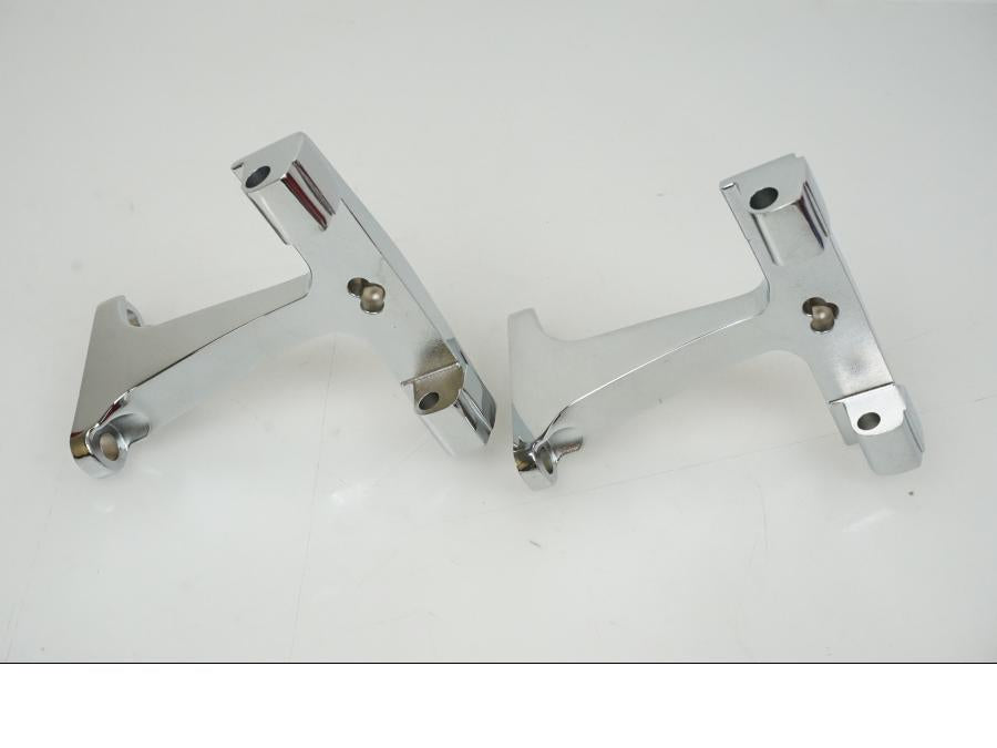 Extrabild1 på Fotplattefäste från en H-D Harley diverse -2020 motorcykel.