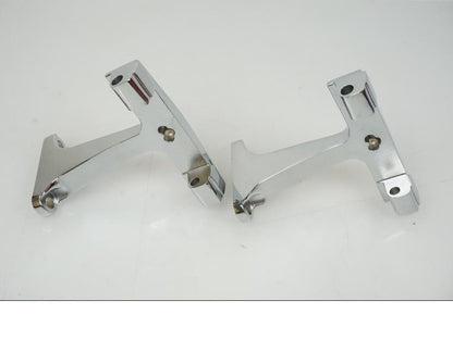 Extrabild1 på Fotplattefäste från en H-D Harley diverse -2020 motorcykel.