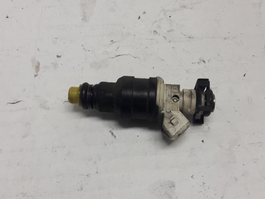 Baksidan på Spridare från en BMW K 1200 LT -2006 motorcykel.