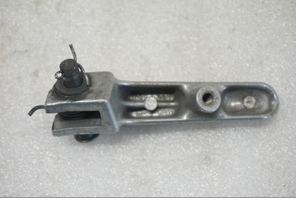 Höger sida på Fotpinne från en Honda CBR 1100 XX -1998 motorcykel.