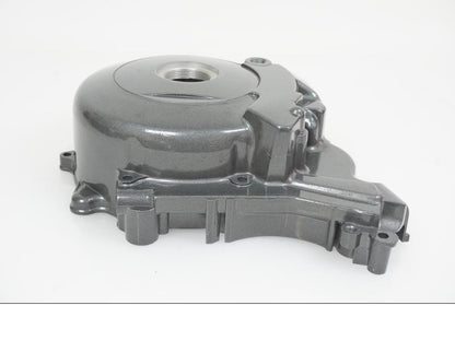 Baksidan på Generatorkåpa från en Yamaha TT 600 S -1995 motorcykel.