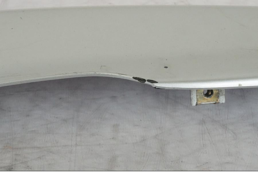 Vänster sida på Sidopanel från en BMW R 850 R -2004 motorcykel.