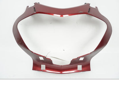 Framsidan på Toppkåpa från en Honda XL 650 V -2007 motorcykel.