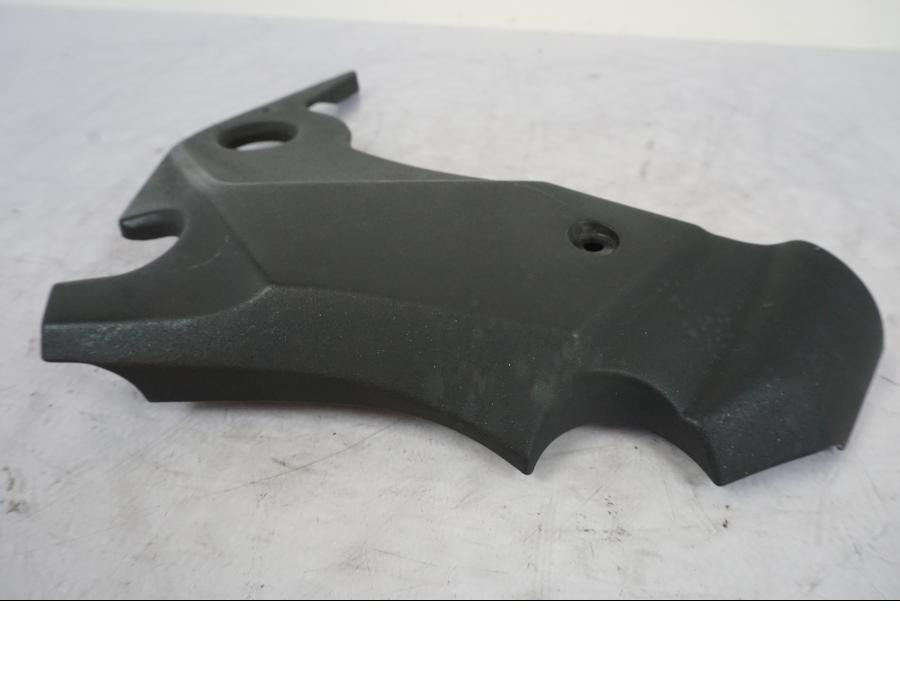 Baksidan på Ramskydd från en Kawasaki ER-6F -2010 motorcykel.