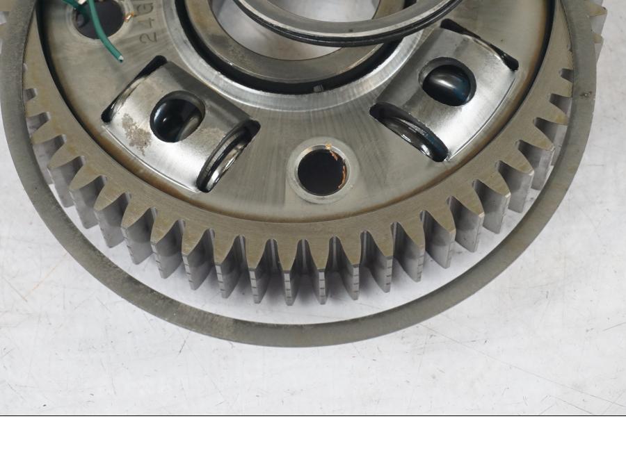 Extrabild2 på Kopplingskorgsdrev från en BMW R 1200 GSA -2014 motorcykel.