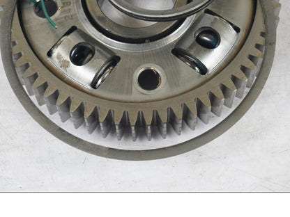 Extrabild2 på Kopplingskorgsdrev från en BMW R 1200 GSA -2014 motorcykel.