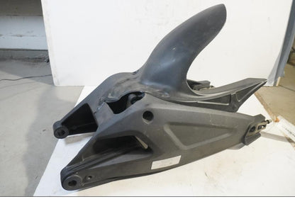 Framsidan på Sving från en Ducati Monster 696 -2008 motorcykel.