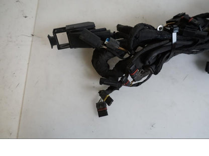 Höger sida på Kabelstam från en BMW K 1200 S -2007 motorcykel.