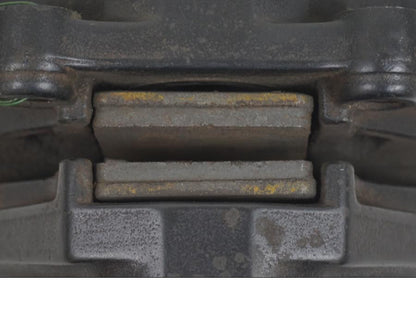 Extrabild2 på Bromsok från en Piaggio MP3 250 -2006 motorcykel.