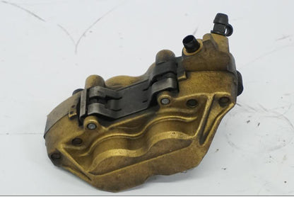 Vänster sida på Bromsok från en Honda CBR 900 RR -2002 motorcykel.