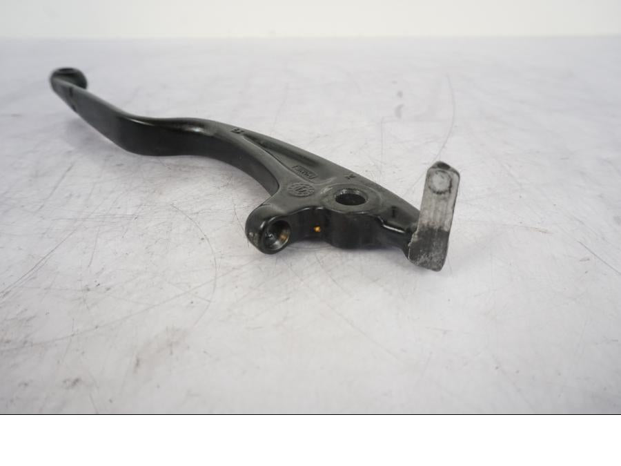 Vänster sida på Bromsgrepp från en KTM 125 Duke -2017 motorcykel.