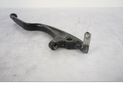 Vänster sida på Bromsgrepp från en KTM 125 Duke -2017 motorcykel.