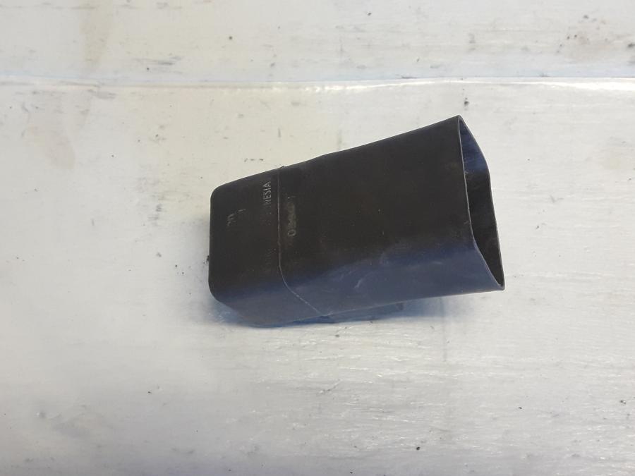 Framsidan på Startrelä från en Yamaha MT 125 -2017 motorcykel.