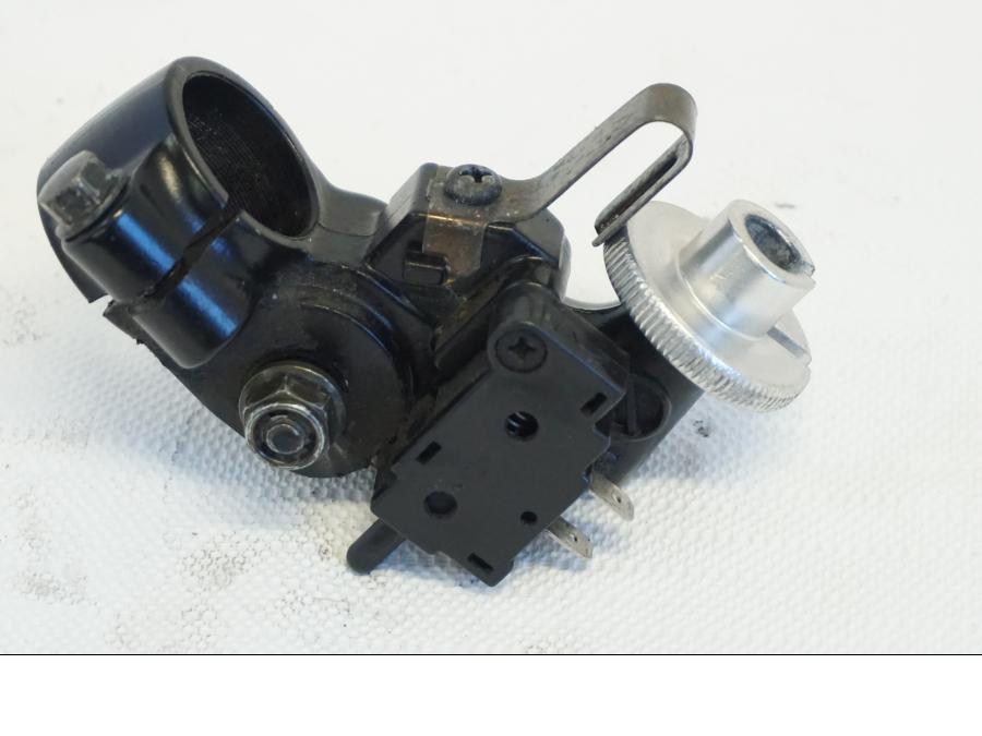 Extrabild1 på Kopplingsklo från en Yamaha YZF R6 -2006 motorcykel.