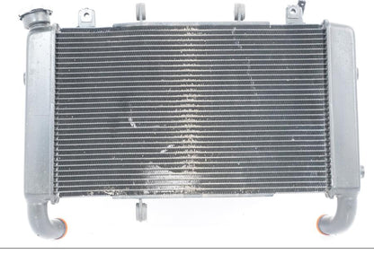 Framsidan på Vattenkyl från en Honda CB 650 R -2019 motorcykel.