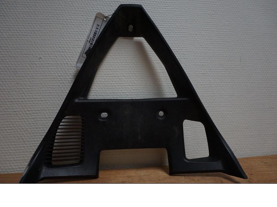 Höger sida på Magkåpa från en Ducati 848 EVO -2012 motorcykel.