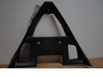 Höger sida på Magkåpa från en Ducati 848 EVO -2012 motorcykel.