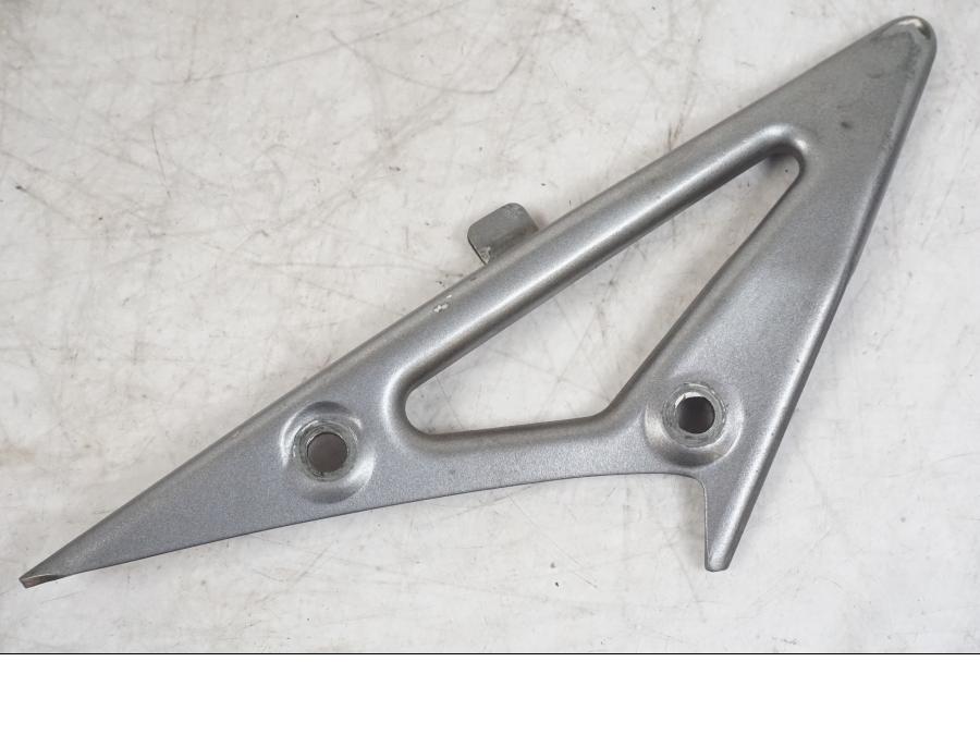 Framsidan på Hälskydd från en Buell 1125 R -2008 motorcykel.