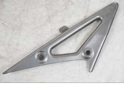 Framsidan på Hälskydd från en Buell 1125 R -2008 motorcykel.