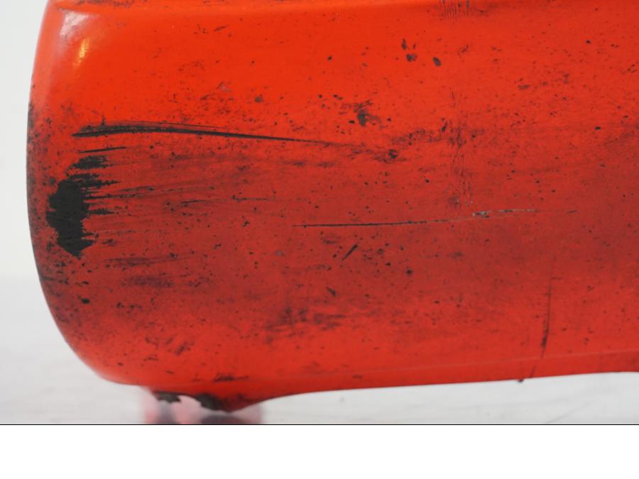 Extrabild2 på Magkåpa från en Aprilia RS 125 -2000 motorcykel.