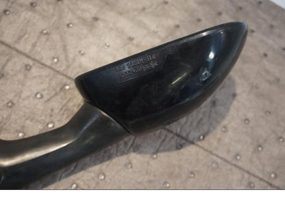 Höger sida på Backspegel från en Honda NSR 125 -1998 motorcykel.