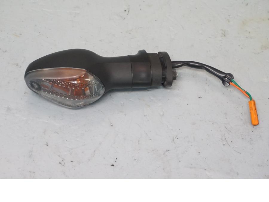 Framsidan på Blinkers från en Honda CBR 1000 RR -2009 motorcykel.