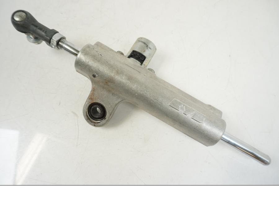 Höger sida på Styrdämpare från en Suzuki GSX-R 1000 -2007 motorcykel.